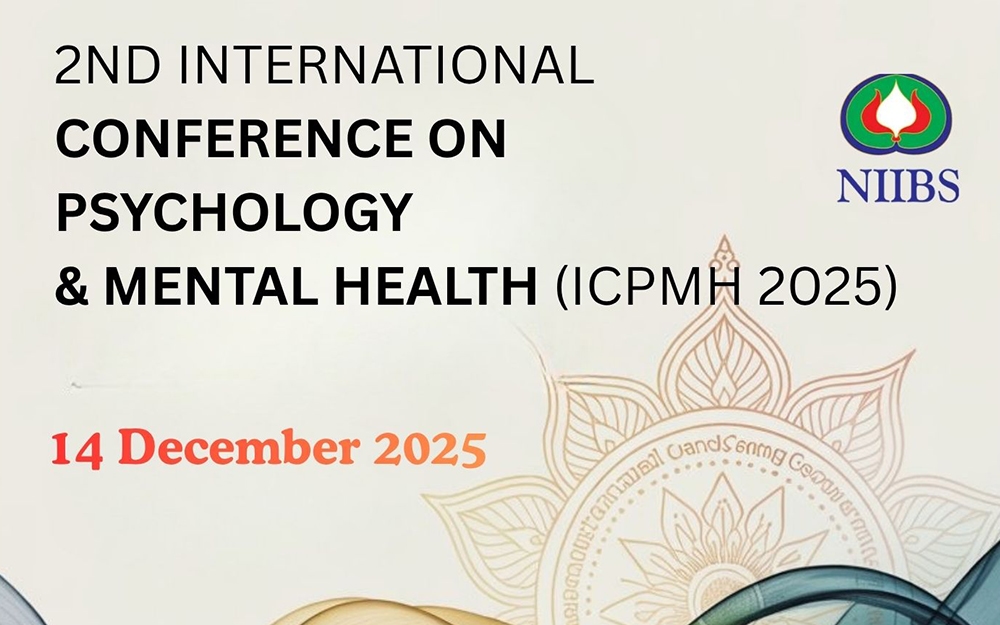 2nd International Conference on Psychology & Mental Health (ICPMH 2025)