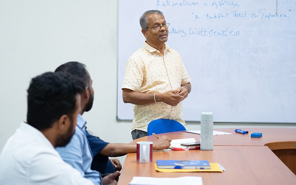 Faculty Seminar on Humanities and Social Sciences (FSHSS)