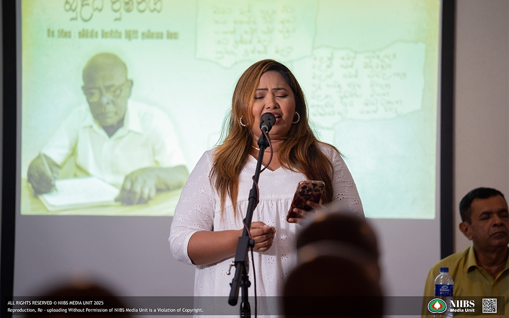 “Muragala”: A Memorial Lecture in Honour of Emeritus Professor Oliver Abeynayake