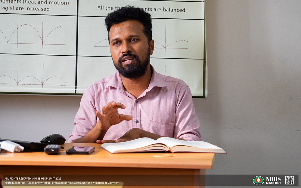 ත්‍රිපිටක - පාලි වැඩසටහන යටතේ පැවැත්වුණු අභිධර්ම සාකච්ඡා වැඩසටහන