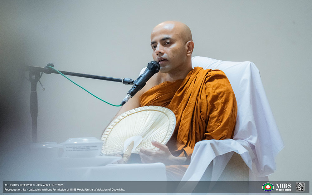 සතිමග්ග භාවනා පුහුණු වැඩසටහන - 2026.05.15