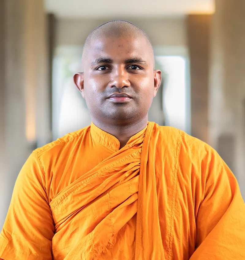 Ven. Hunnasgiriye Padumarathana Thero
