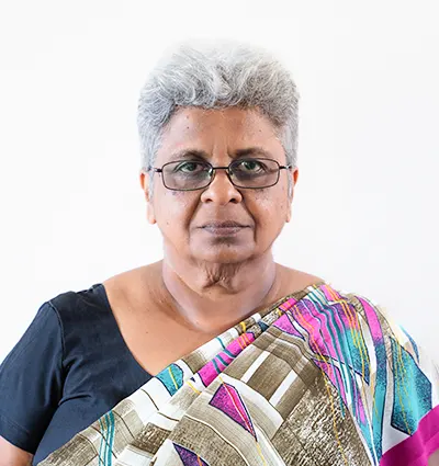 Ms. H.G.D. Sriyani